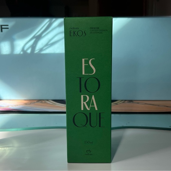 Natura Brasil Ekos Estoraque EDT 150mL - Picture 2 of 2